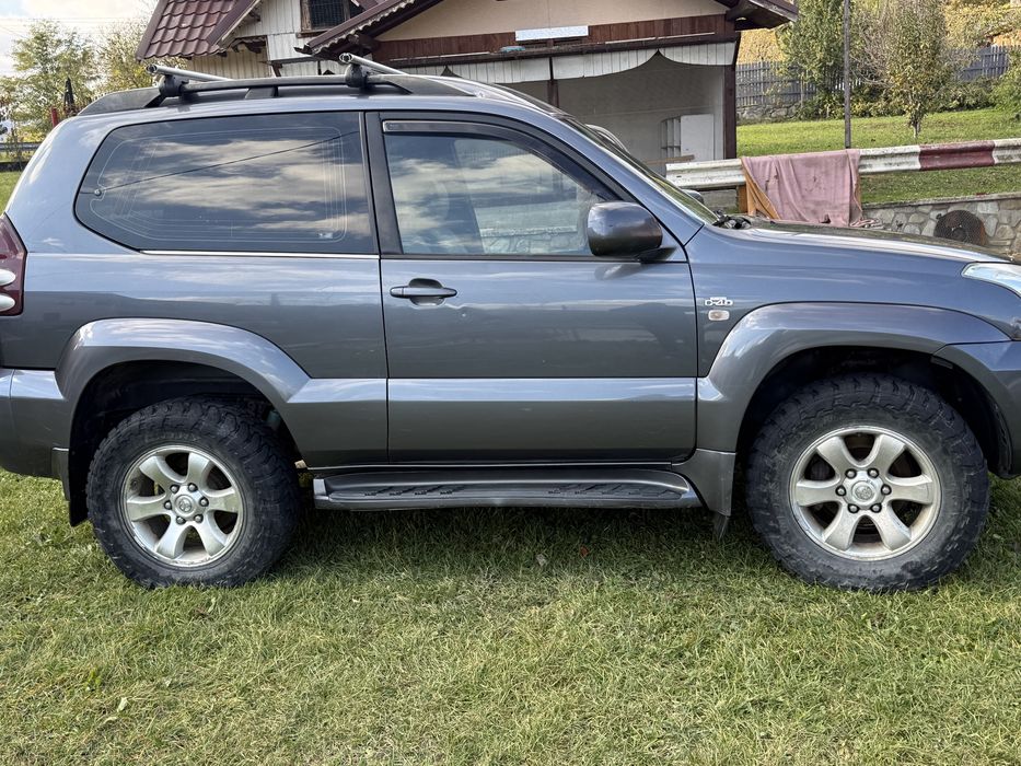 TOYOTA Land Cruiser 0 — imagine 2