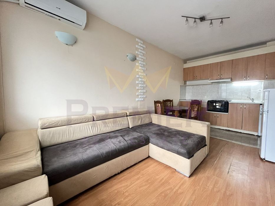 Дава се под наем Двустаен апартамент в Варна, Трошево - 60 кв.м за 382.5 € - Снимка #4