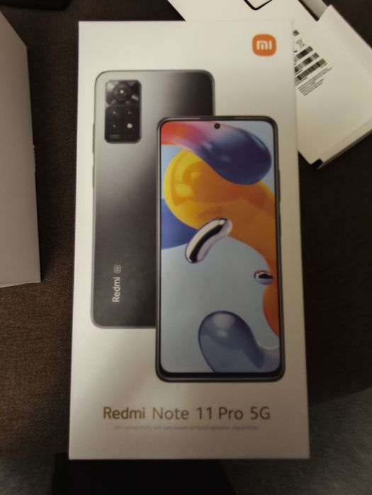 Xiaomi redmi note 11 pro 5 G