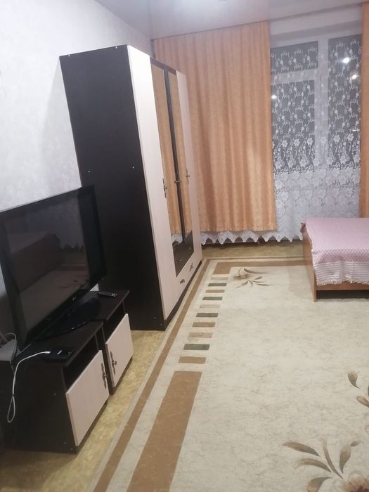 Сдаётся квартира на кшт.