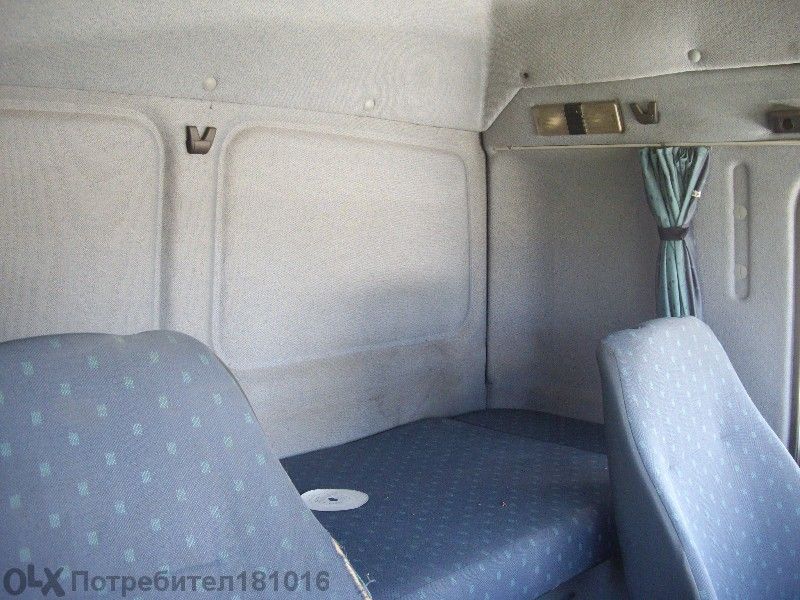 камион даф без кран