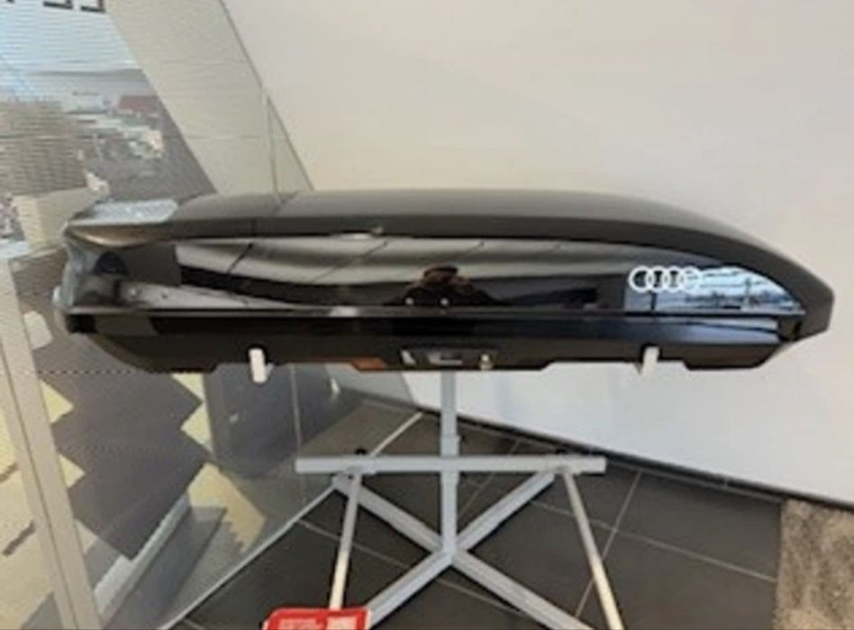 Audi Автобокс Кутия багажник Куфар Thule