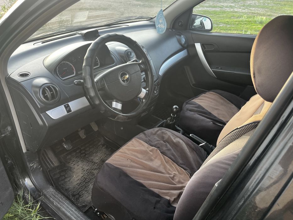 Продам Chevrolet Aveo