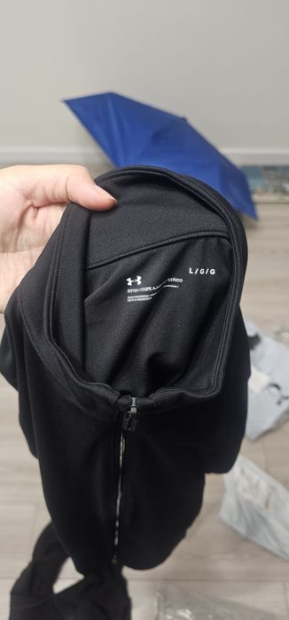 Рашгард , толстовка Under Armour S -XS