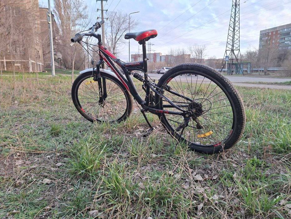 Продам велосипед LAUX RS600
