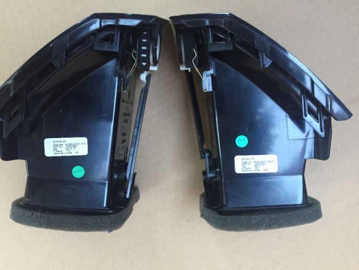 grile aerisire fabia, focus 3