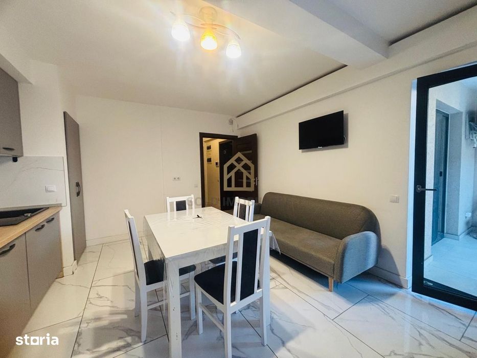 Apartament 2 camere de inchiriat bloc nou zona centrala