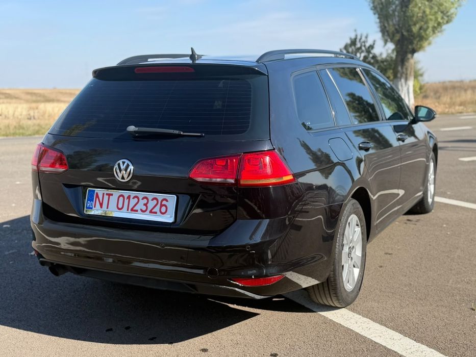 Volkswagen Golf 7 Diesel 2016