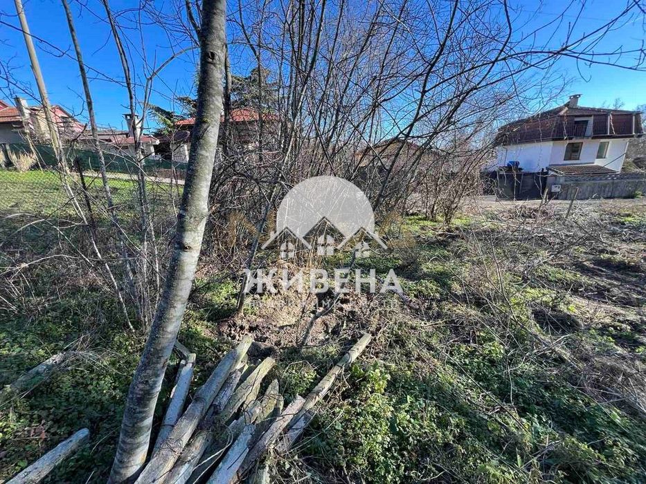 Парцел в к.к.Златни пясъци, площ 481 кв.м