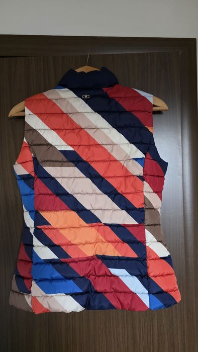 Яке без ръкав пъстро US POLO ASSN