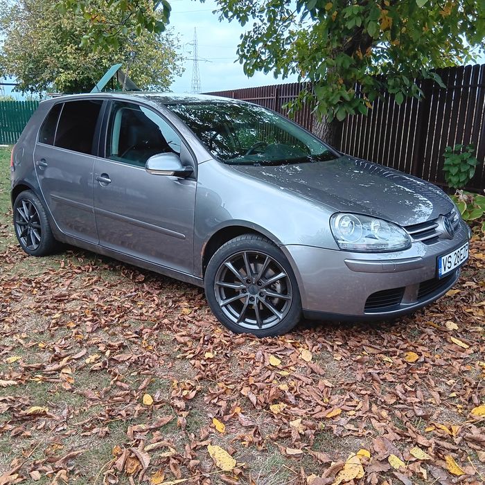 VW Golf BKC automat