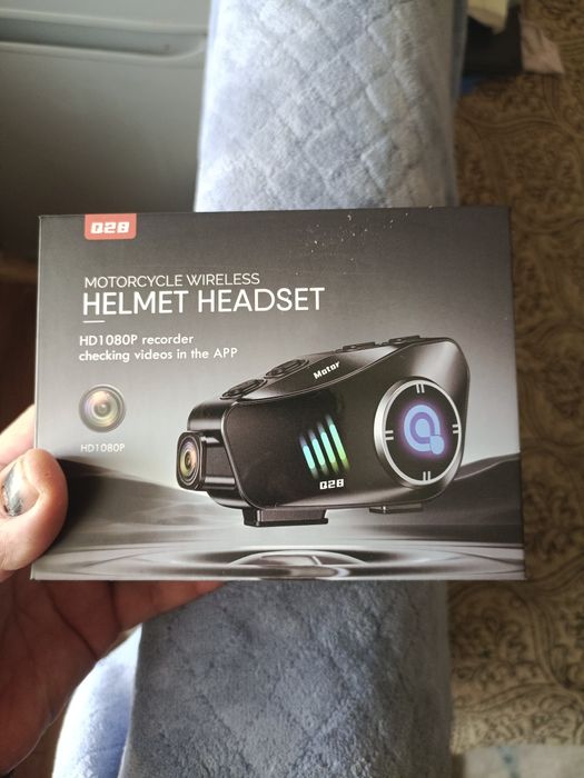 Гарнитура видеорегистратор