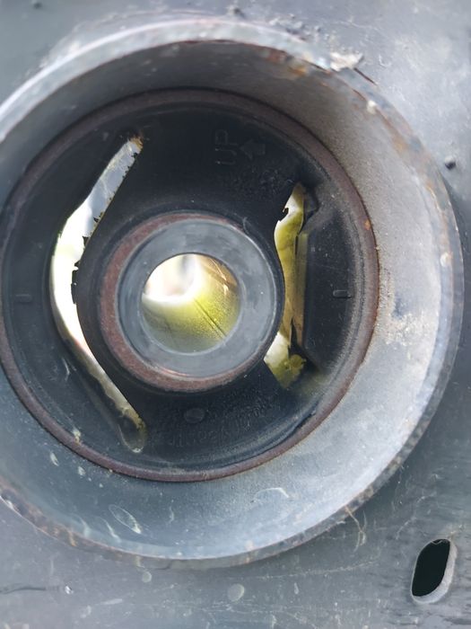 Балка задняя Subaru Forester SH