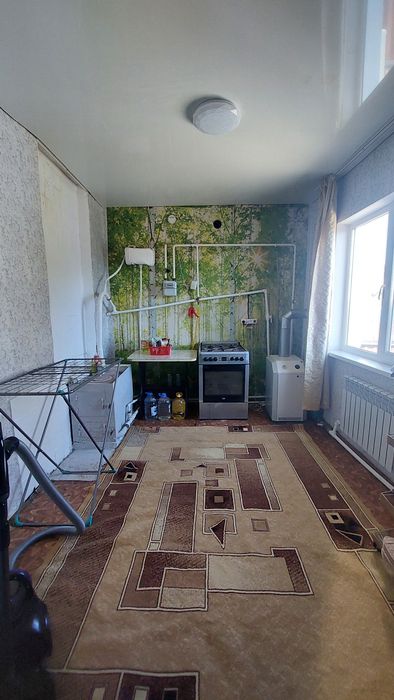 Продам дом, п.Тобол
