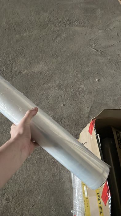 Пузырьковая плёнка скочь