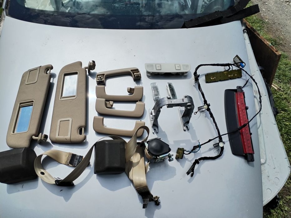 Части Ауди А6 С6 3.2