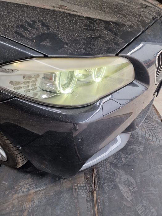 Far faruri stanga dreapta bmw f10 f11 nfl bi xenon europa
