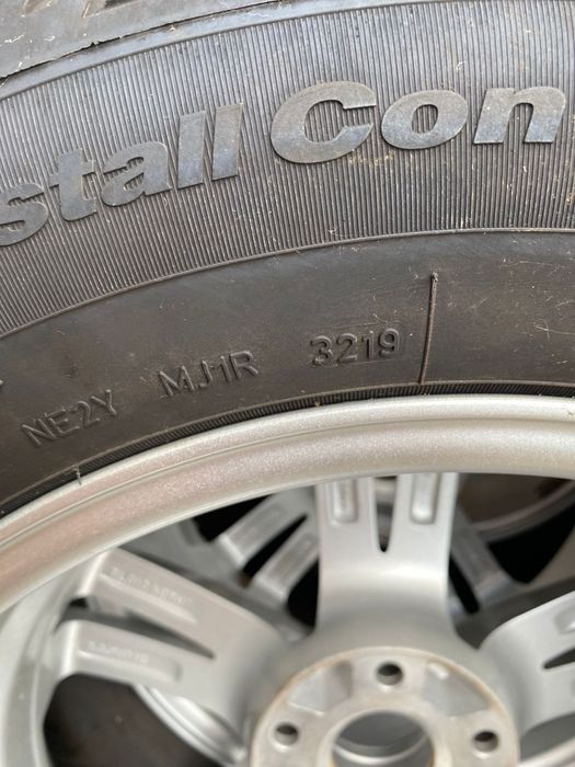 Anvelope cauciucuri de iarnă 225 65 17 FULDA ca noi 8 mm Tiguan Kodiaq