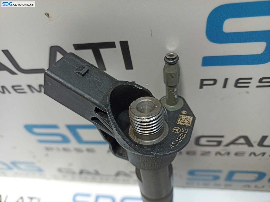 Injector Injectoare Mercedes Clasa S Class W221 S350 2005 - 2013 Cod 0445116026 A6420701187 [X3447]