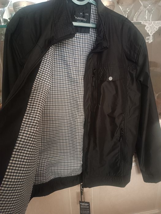 плащовка куртка бахор кузги