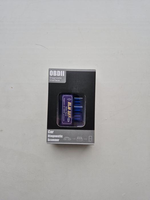 Elm327 obd2 сканер