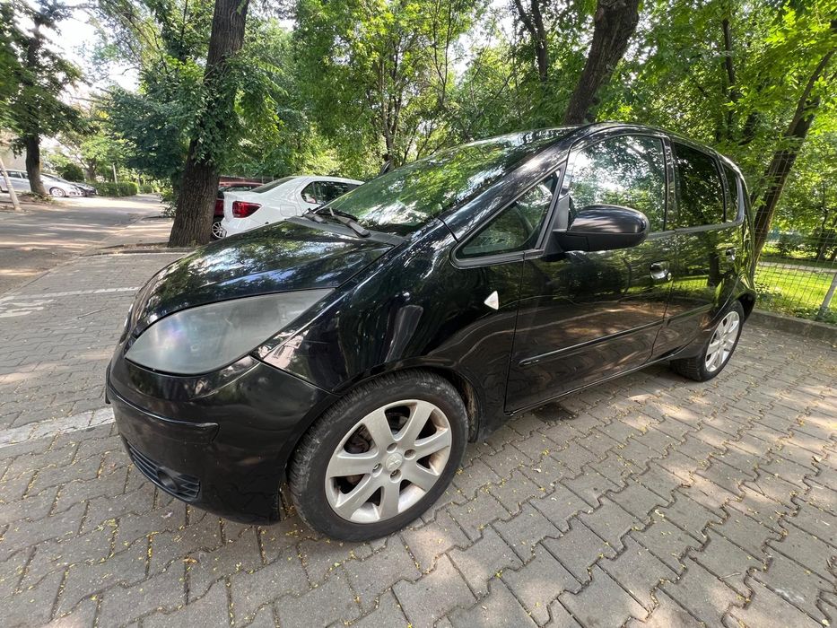 Mitsubishi colt de vanzare, motor 1.3 benzina
