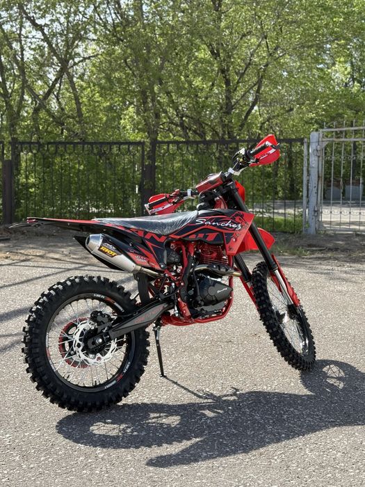 мотоцикл SANCHEZ bandit PR300