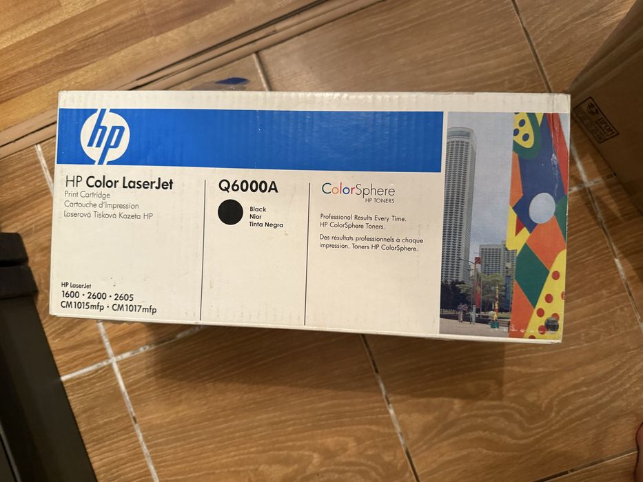 Продам все картриджи новые