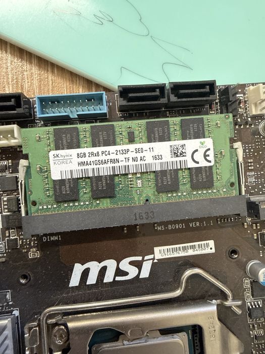 16 Gb Ddram 4 pentru laptop