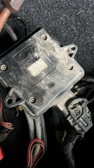 ГБО комплект 4 поколение