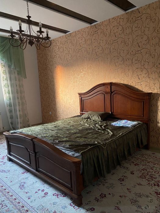 Спальный гарнитур { малазия }