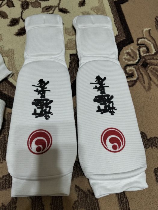 Продам экипировки для каратэ