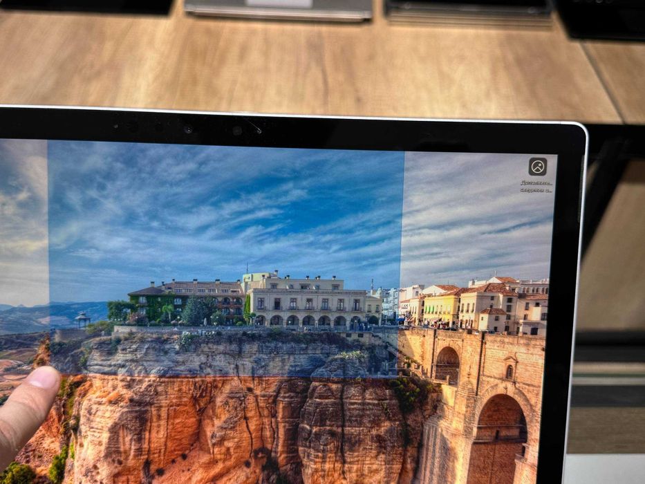 SURFACE Book 3 CORE i7-1065G7, 32гб 512ssd Nvidia GTX 1660ti