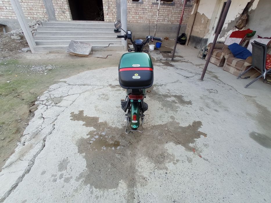 Продаётся скутер электро