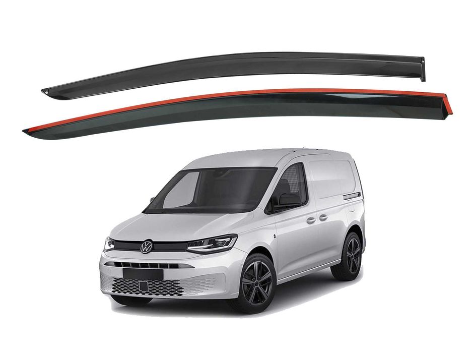Ветробрани Фолксваген Кади / VW Caddy, 2 части, след 2021г.