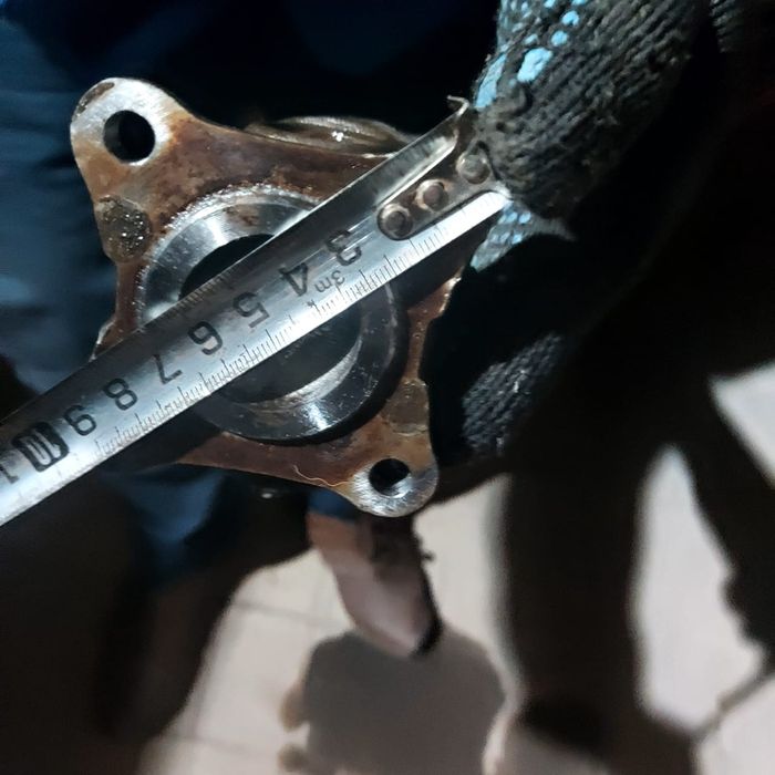 Продам кордан на тайота рав4