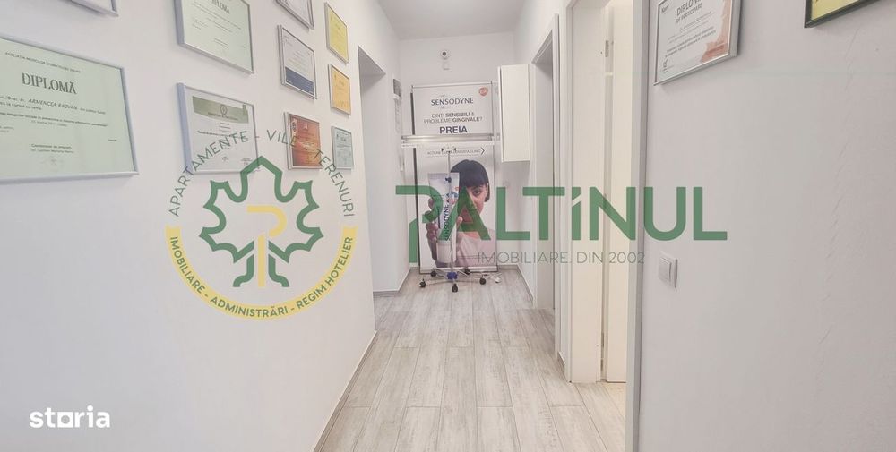 Cabinet stomatologic – Cartierul Arhitecților, Sibiu