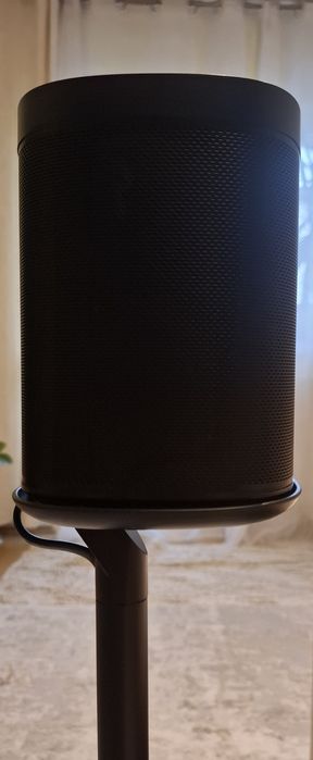 OKAZIE SET Sonos ONE 2Gen × 2 Boxe Stereo+ 2 STATIVE Podea  PRET FIX!
