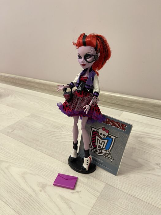 Куклы Monster high/ Moxie