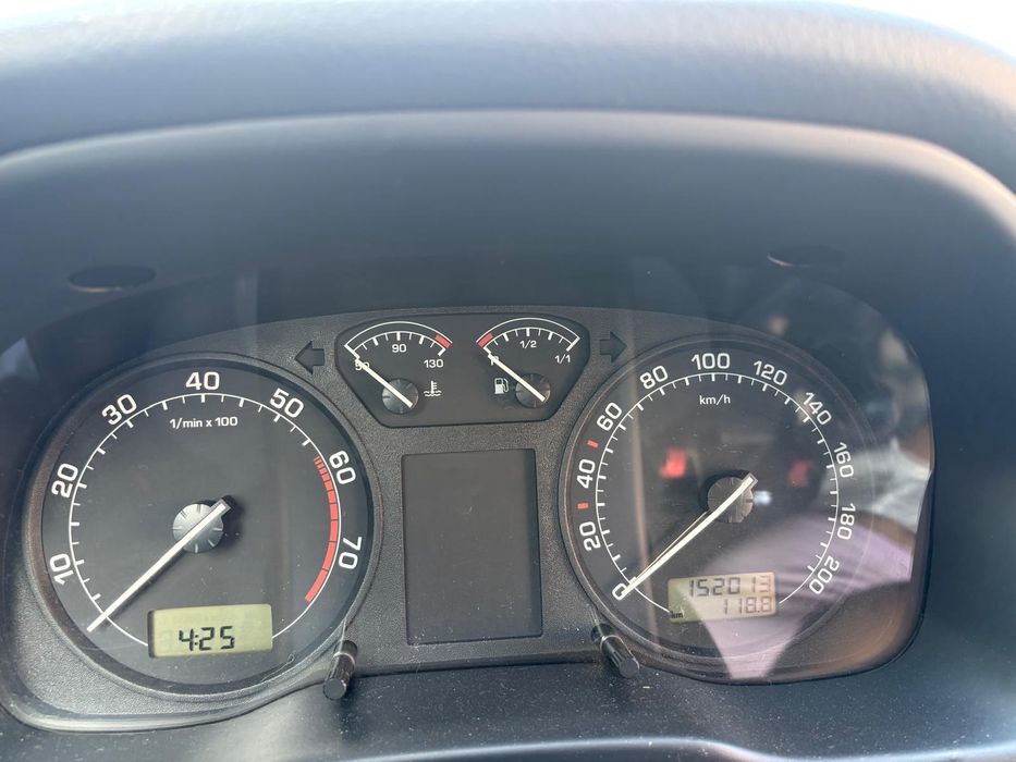 Skoda Octavia Tour