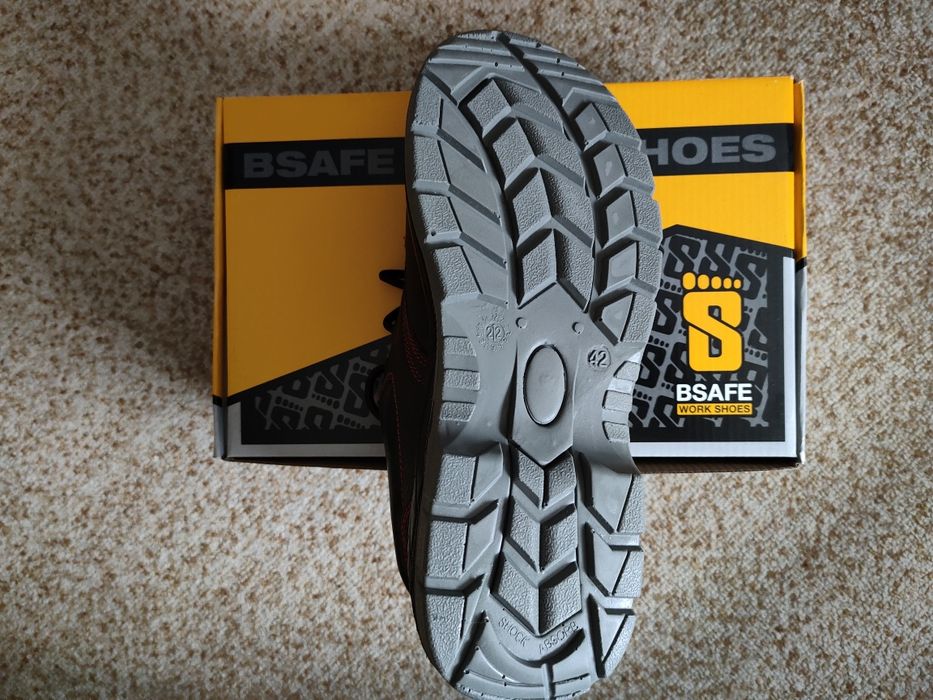Работни обувки: Stenso BSafe