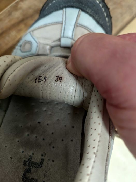 Pantofi trekking pentru femei Art m.39