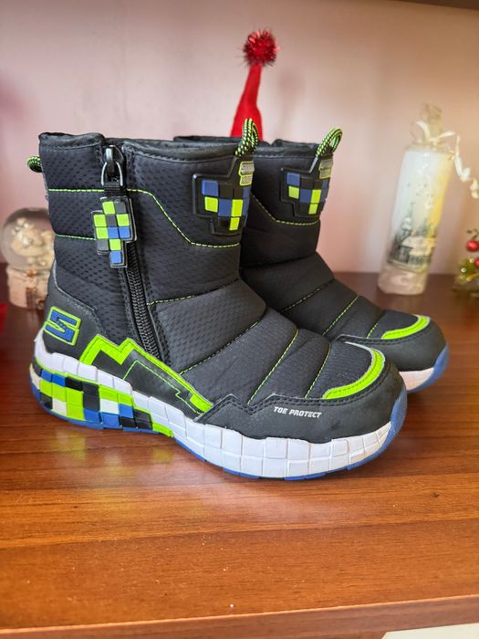 Детски  боти Skechers