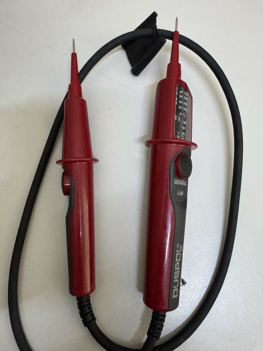 Tester Benning duspol