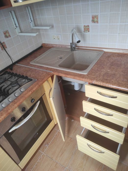 Кухонный уголок. Кухня.