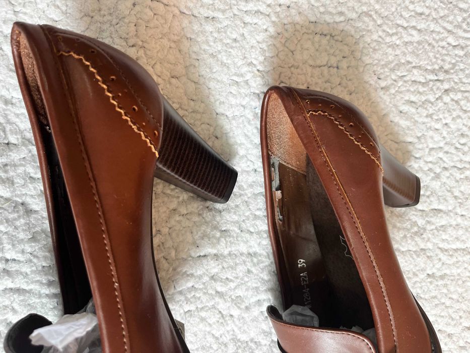 Туфли женские новые