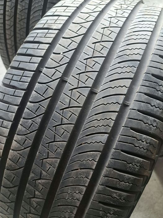 4 anvelope Allseasons 275 45 r21 Pirelli