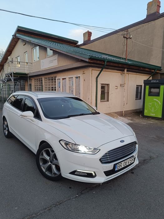 Vând Ford Mondeo 1.5 diesel Euro 6
