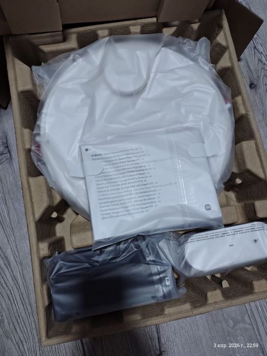 Продам робот пылесос