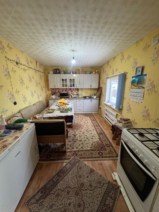 Продам дом в Саржансай 45 км от города